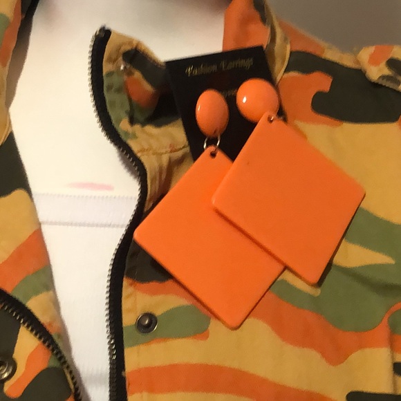 NWT CAMO JACkET - Picture 10 of 10